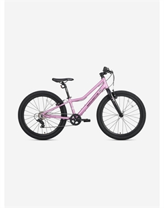 Велосипед детский 5BIKE 24'' L200, розовый сапфир, 2025, Розовый Maxiscoo