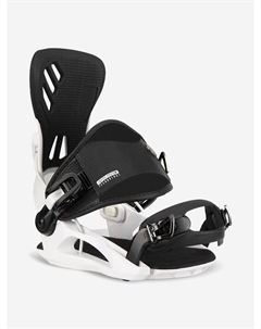 Крепления сноубордические FAST 630, Белый Terror