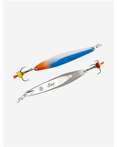 Блесна для зимней рыбалки Spy, BLS, 70 мм, 15 г, Синий Ecopro