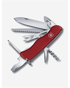 Складной нож OUTRIDER, красный, 0.8513, Красный Victorinox