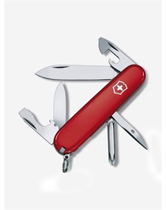 Складной нож Tinker, красный, 1.4603, Красный Victorinox