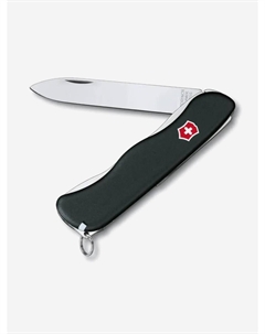 Складной нож Sentinel, черный, 0.8413.3, Черный Victorinox