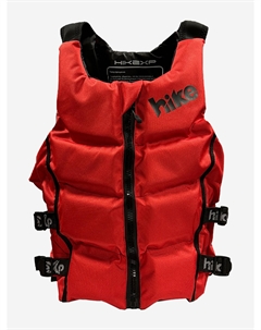 Жилет спасательный, страховочный, Standart Red, Красный Hikexp