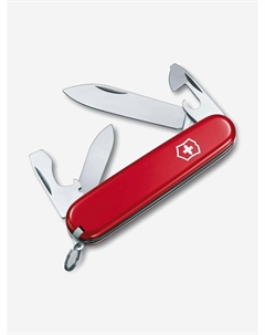 Складной нож Recruit, красный, 0.2503, Красный Victorinox