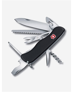 Складной нож OUTRIDER, черный, 0.8513.3, Черный Victorinox