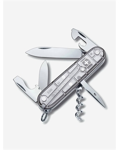 Складной нож Spartan SilverTech, серебристый, 1.3603.t7, Серебряный Victorinox