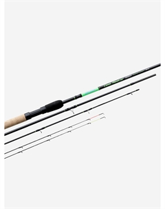 Удилище фидерное Cast Master Feeder 3.3м тест max 60г Medium, Черный Flagman