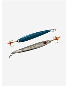 Блесна для рыбалки Shprot 90мм 18г. SBL золот.крюч., вертикальная, Синий Ecopro