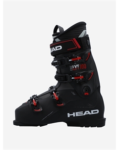 Ботинки горнолыжные Edge LYT 100, Черный Head