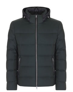 Пуховик стеганый Montecore