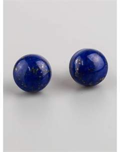 Серьги Бусики-колечки