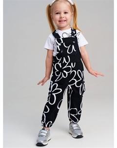 Полукомбинезон трикотажный Playtoday