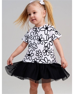 Платье трикотажное Playtoday