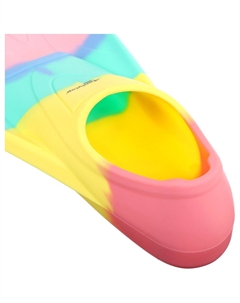 Ласты для плавания, р. 30-32, цвет радужный Onlytop