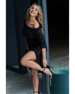 Платье Твойфасон