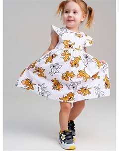 Платье боди трикотажное Playtoday