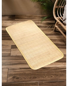 Коврик плетеный Nobrand