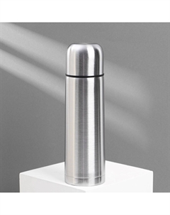 Термос металлический, 1000 мл Сима-ленд