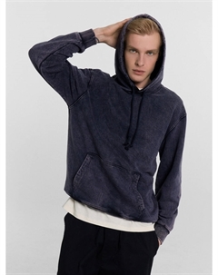 Худи мужское синее Mark formelle