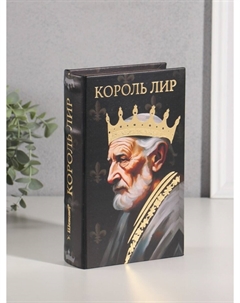 Шкатулка книга-сейф Nobrand