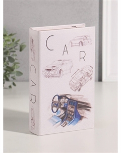 Шкатулка книга-сейф Nobrand