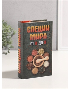 Шкатулка книга-сейф Nobrand