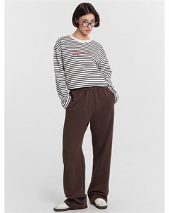 Брюки женские коричневые Mark formelle