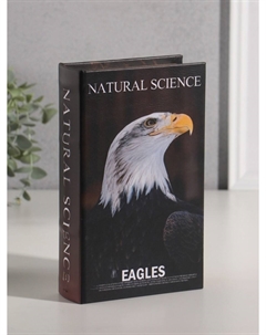 Шкатулка книга-сейф Nobrand