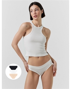 Трусы женские слипы мультипак (3 шт.) Mark formelle