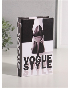 Шкатулка книга-сейф Nobrand