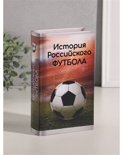 Шкатулка книга-сейф Nobrand