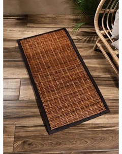 Коврик плетеный Nobrand