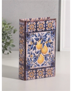 Шкатулка книга-сейф Nobrand