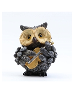 Фигурка полистоун Take it easy