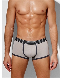 Трусы мужские боксеры серые Mark formelle