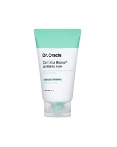 Очищающая пенка с центеллой азиатской для чувствительной кожи CentellaBiome Cleansing Foam 120 Dr. oracle