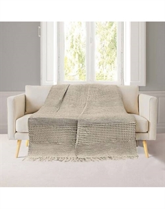 Плед Maite Beige 130x170 Arya home collection