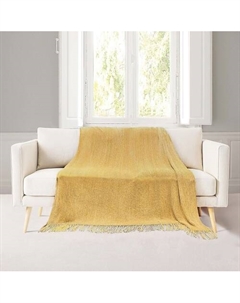 Плед Elio Brown 130x170 Arya home collection