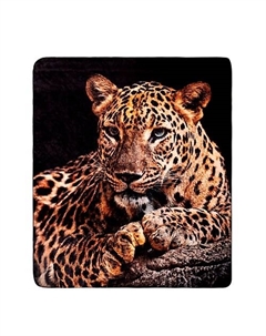 Плед с принтом 150X200 Chita Arya home collection