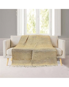 Плед Maite Beige 130x170 Arya home collection