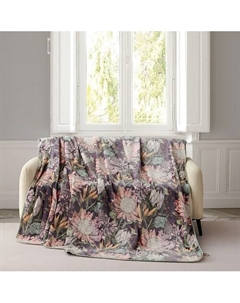 Плед с принтом 200x220 Aster Arya home collection