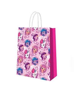 Пакет подарочный My Little Pony 330*455*100 мм Nd play