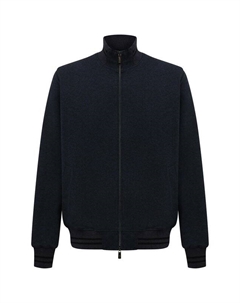 Толстовка из хлопка и кашемира Capobianco