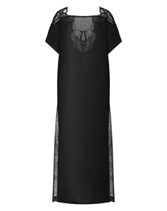 Туника изо льна и вискозы Maurizio