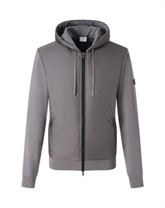 Комбинированная толстовка Bogner