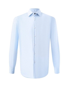 Хлопковая сорочка Boss