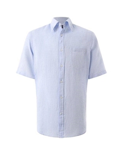 Льняная рубашка Paul & shark