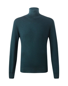 Водолазка из кашемира и шелка Zilli