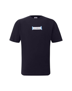 Хлопковая футболка C.p. company