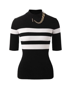 Пуловер из вискозы Jean paul gaultier